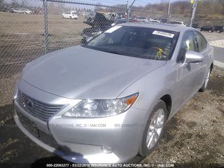 Lexus Es Series foto 1