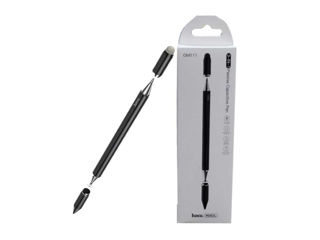 Hoco GM111 Cool Dynamic Series Пассивная универсальная емкостная ручка 3-в-1 фото 5
