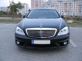 Mercedes S Class foto 2