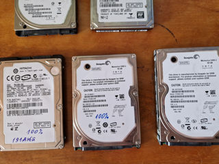 HDD 60, 80, 320 гб рабочие foto 2