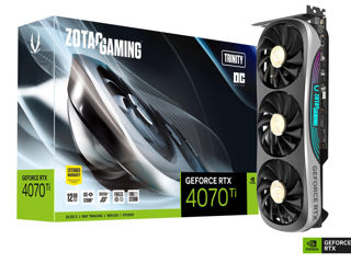 Видеокарты RTX 3060, 4060TI, 4070S, 4070TI, 4080, 4080S, 4090, RX 7700, 7900XT, 7900XTX videocartele foto 8