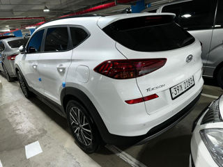 Hyundai Tucson foto 4