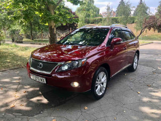 Lexus RX Series foto 4