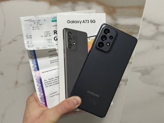 Продам Samsung A73 256gb