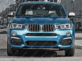 Обвес BMW X4 F26 M-tech 14-18г foto 1