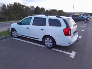 Dacia Logan Mcv foto 2