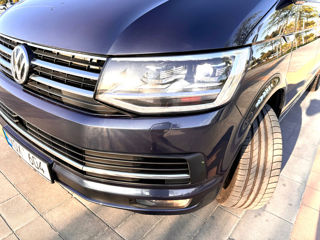 Volkswagen Transporter foto 5