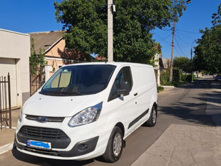 Ford Transit Custom foto 4