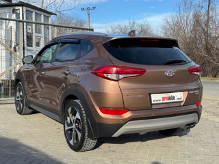 Hyundai Tucson foto 5