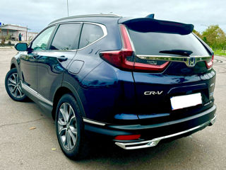 Honda CR-V foto 4