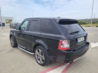 Land Rover Range Rover Sport foto 4