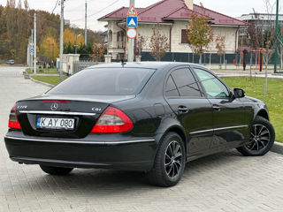 Mercedes E-Class foto 4