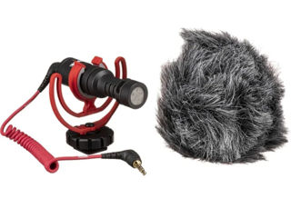 микрофон Rode VideoMicro