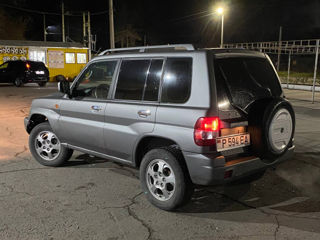 Mitsubishi Pajero Pinin foto 4