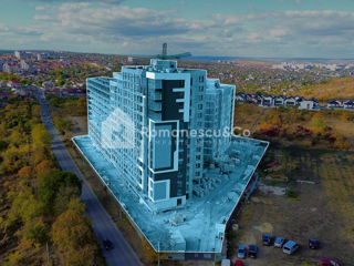 Apartament cu 3 camere, 83 m², Telecentru, Chișinău