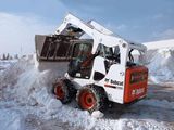 Bobcat si camaz foto 2