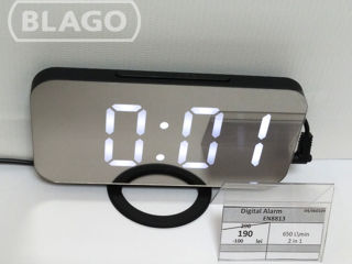 Часы,Digital Alarm EN8813,190 lei