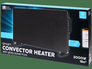 Конвектор электрический Convector electic