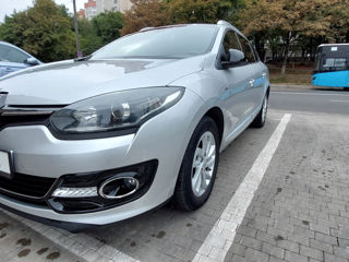 Renault Megane foto 1