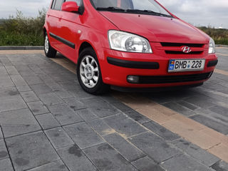 Hyundai Getz