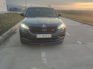 Skoda Kodiaq RS