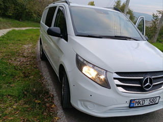 Mercedes Vito foto 4