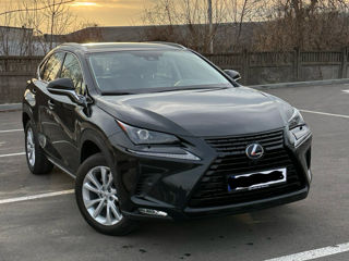 Lexus NX Series foto 1