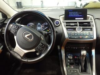 Lexus NX Series foto 5