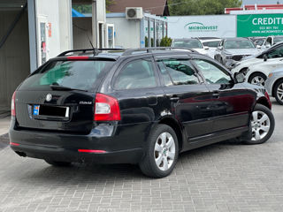 Skoda Octavia foto 5