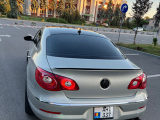 Volkswagen Passat CC foto 5