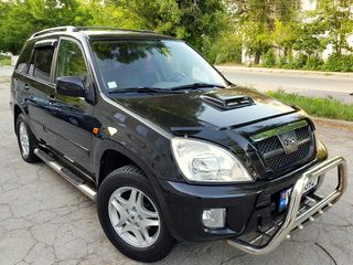 Chery Tiggo foto 1