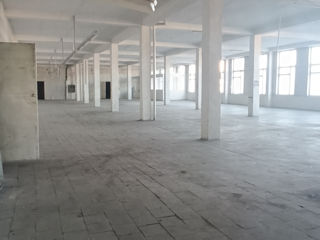 Chirie - depozit/producere 2080 m2 sect Centru foto 1