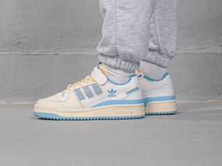 Adidas Forum 84 Low Carolina Blue Unisex foto 4