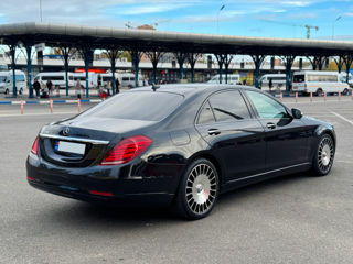 Mercedes S-Class foto 5