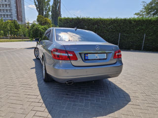 Mercedes E-Class foto 7