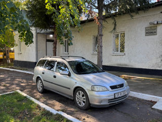 Opel Astra foto 8