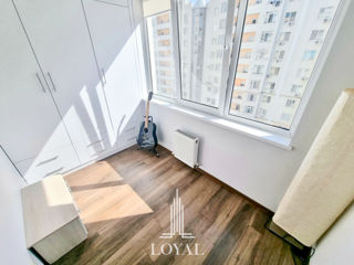 Apartament cu 2 camere, 67 m², Telecentru, Chișinău foto 14