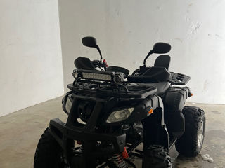 Boss ATV Bs200-4A foto 5