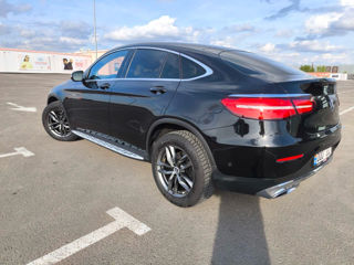 Mercedes GLC Coupe foto 4