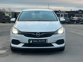 Opel Astra foto 6