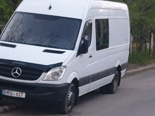 Mercedes Sprinter 519