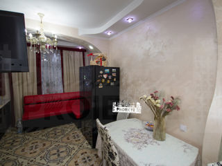 Apartament cu 2 camere, 45 m², Buiucani, Chișinău foto 4