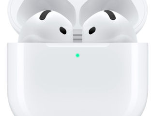 Căști Apple AirPods 4 White