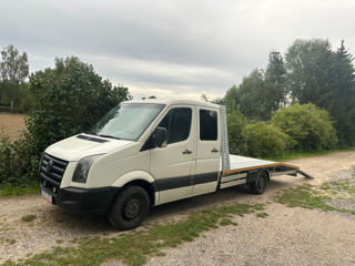 Volkswagen Crafter foto 6