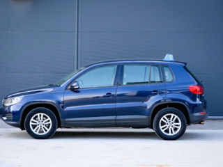 Volkswagen Tiguan foto 6