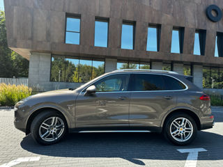 Porsche Cayenne foto 6