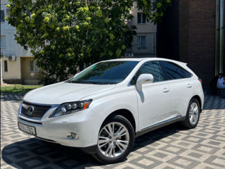 Lexus RX Series