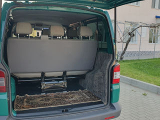 Volkswagen T5 foto 3