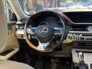 Lexus ES Series foto 15