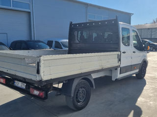 Ford Transit Cabina Dubla foto 3